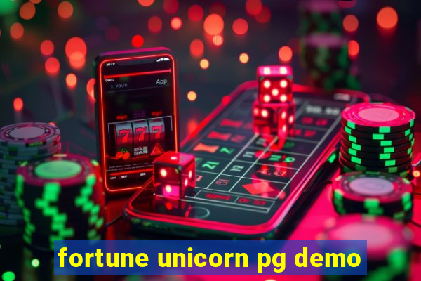 fortune unicorn pg demo