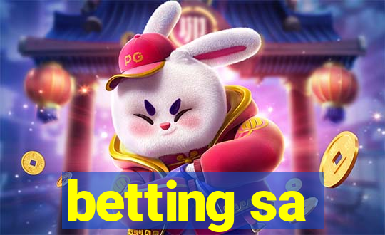 betting sa