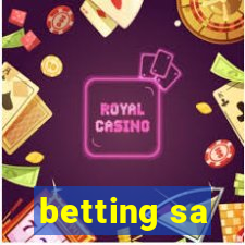 betting sa