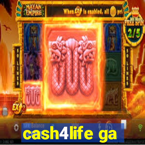 cash4life ga