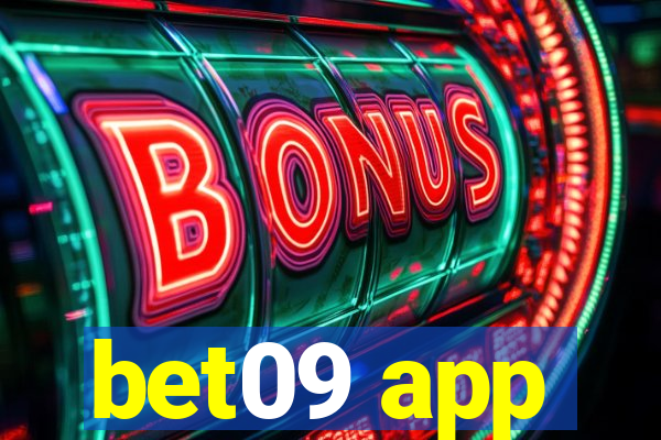 bet09 app