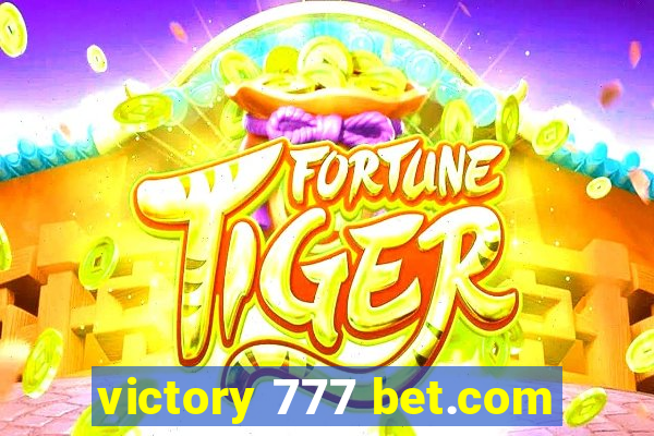 victory 777 bet.com