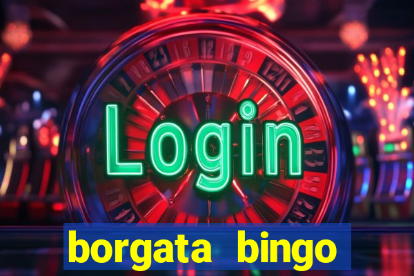 borgata bingo schedule 2021