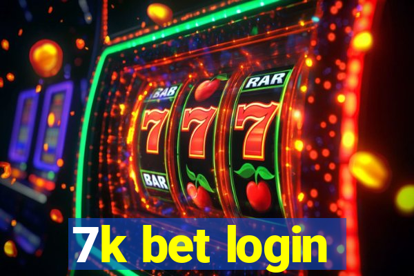 7k bet login