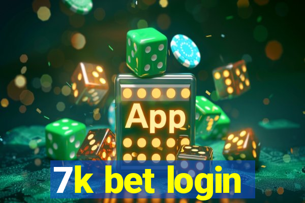 7k bet login