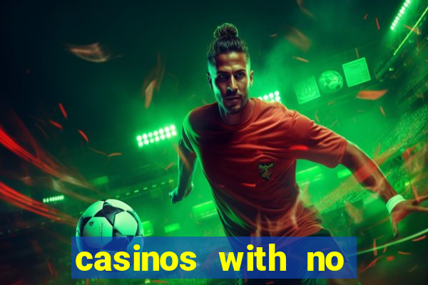 casinos with no deposit free spins