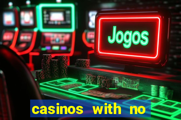 casinos with no deposit free spins