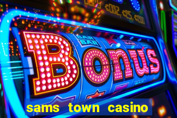 sams town casino las vegas