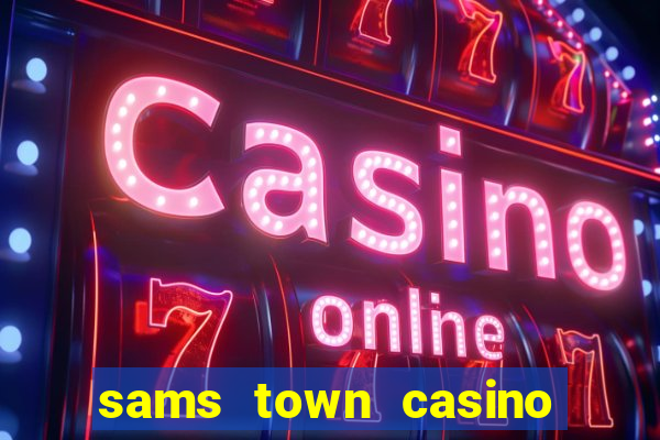 sams town casino las vegas