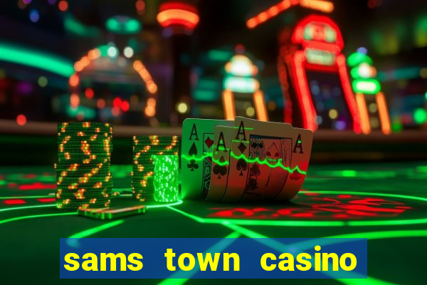 sams town casino las vegas