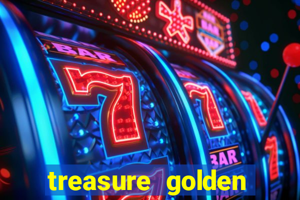 treasure golden casino slot