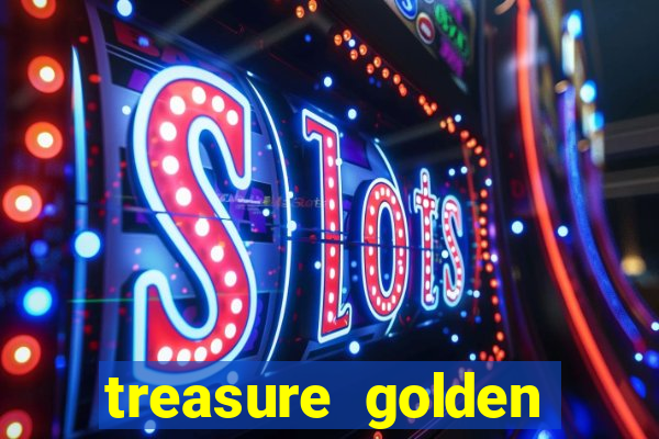 treasure golden casino slot