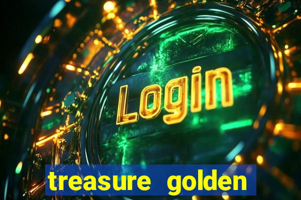 treasure golden casino slot