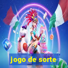 jogo de sorte