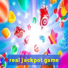 real jackpot game