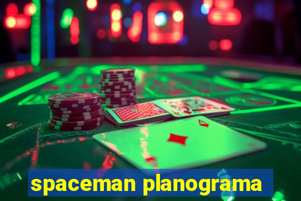 spaceman planograma