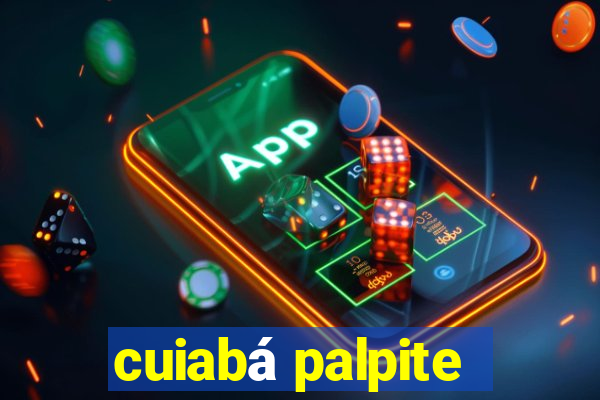 cuiabá palpite