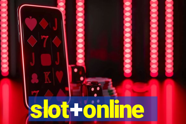 slot+online