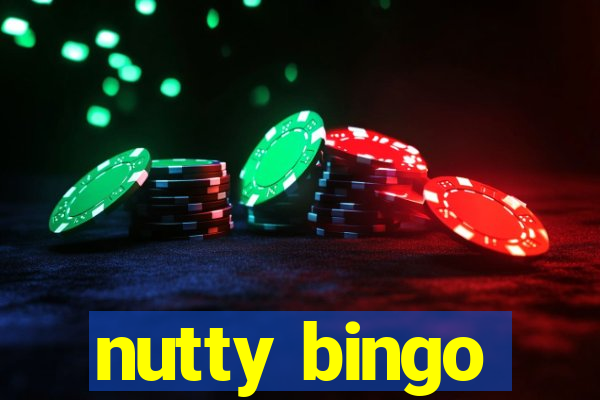 nutty bingo