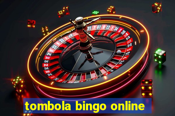 tombola bingo online