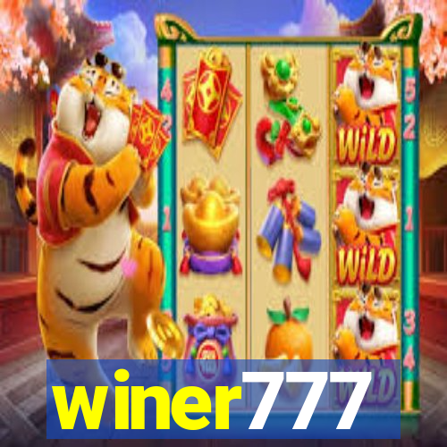 winer777