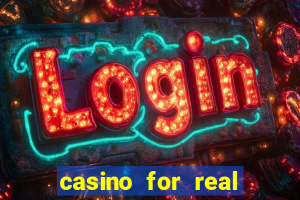 casino for real money online