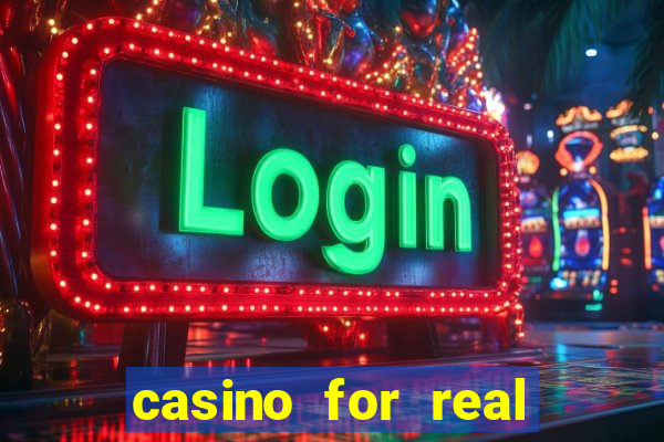 casino for real money online