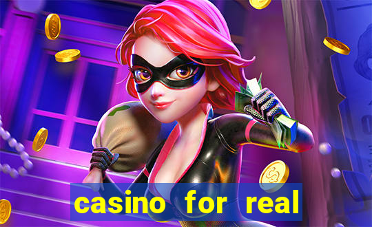 casino for real money online