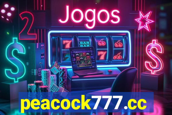 peacock777.cc