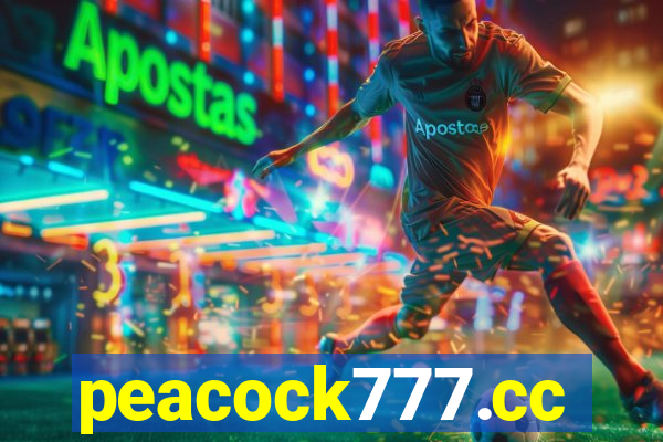 peacock777.cc