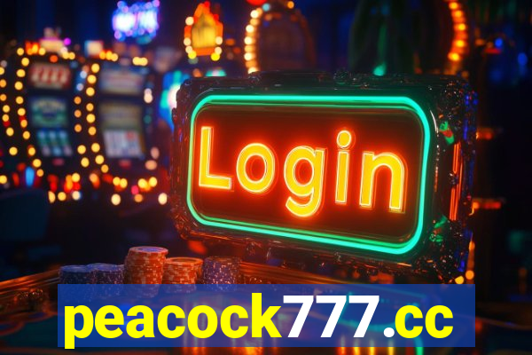 peacock777.cc