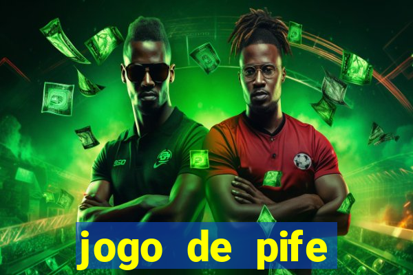 jogo de pife online valendo dinheiro