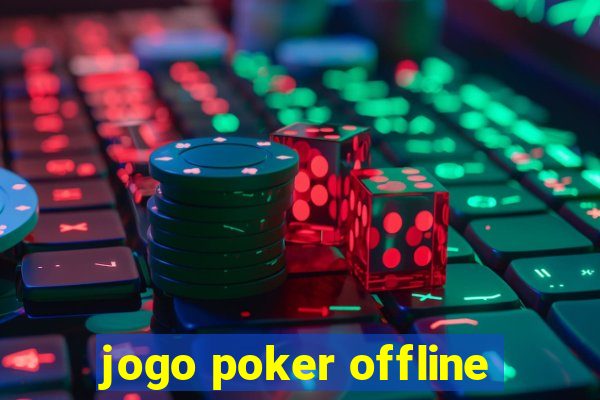 jogo poker offline