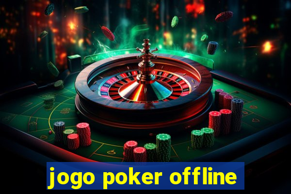 jogo poker offline