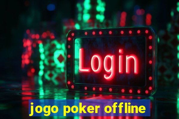 jogo poker offline