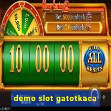 demo slot gatotkaca