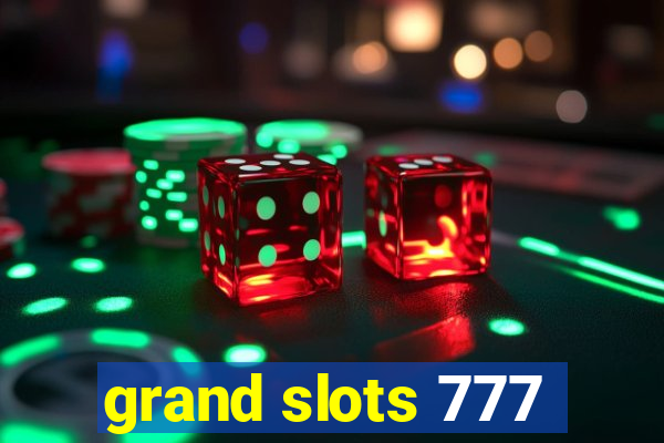 grand slots 777