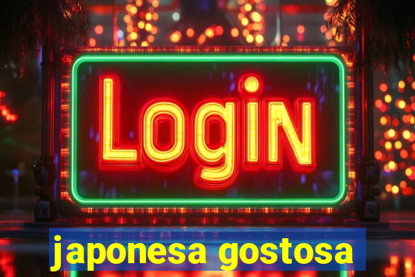 japonesa gostosa