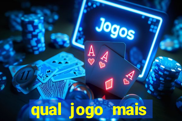 qual jogo mais jogado no mundo