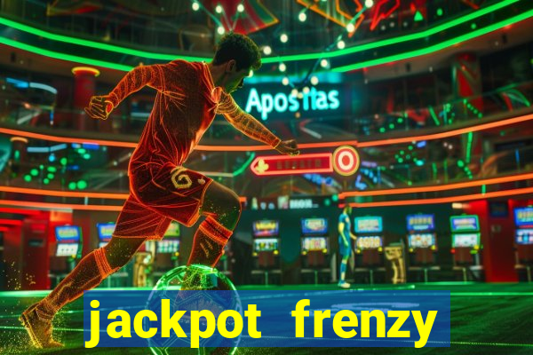 jackpot frenzy pusher real money