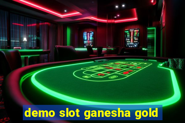 demo slot ganesha gold