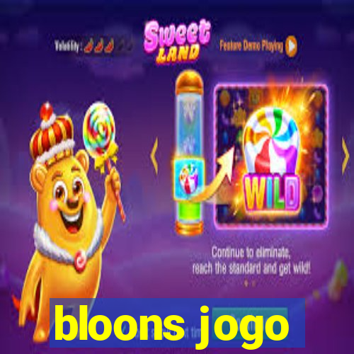 bloons jogo