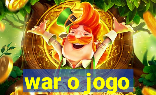 war o jogo