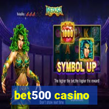 bet500 casino