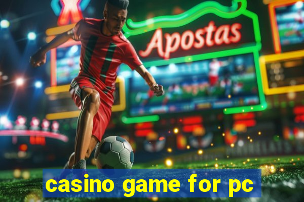 casino game for pc