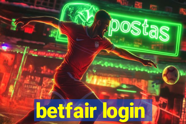 betfair login