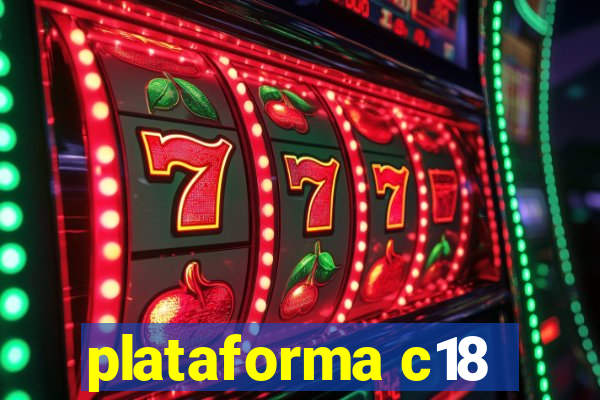 plataforma c18