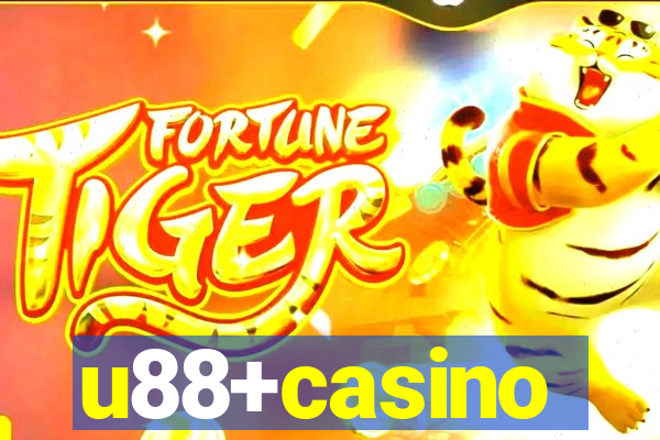 u88+casino