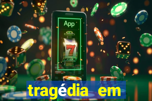 tragédia em criciúma hoje