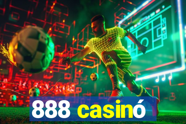 888 casinó